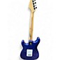 Used Fender American Standard Stratocaster HSS Shawbucker OCEAN BLUE METALLIC Solid Body Electric Guitar