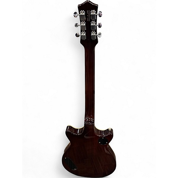 Used Gretsch Guitars G5245T Silver Solid Body Electric Guitar