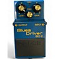 Used BOSS BD2 Blues Driver Effect Pedal thumbnail