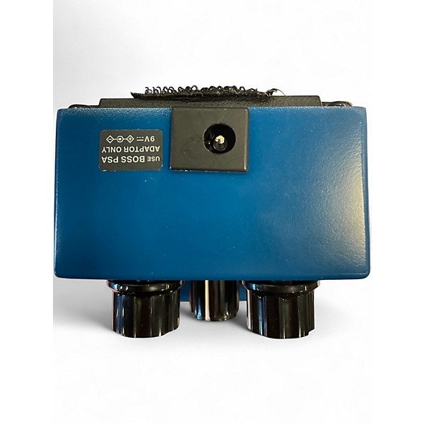 Used BOSS BD2 Blues Driver Effect Pedal