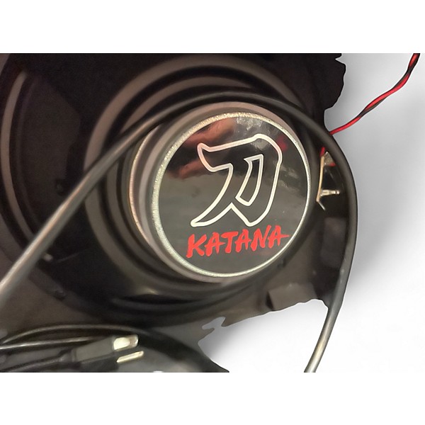 Used BOSS Katana KTN50 50W 1X12 Guitar Combo Amp