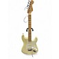 Used Squier Vintage Modified Stratocaster Vintage Blonde Solid Body Electric Guitar thumbnail