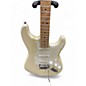 Used Squier Vintage Modified Stratocaster Vintage Blonde Solid Body Electric Guitar
