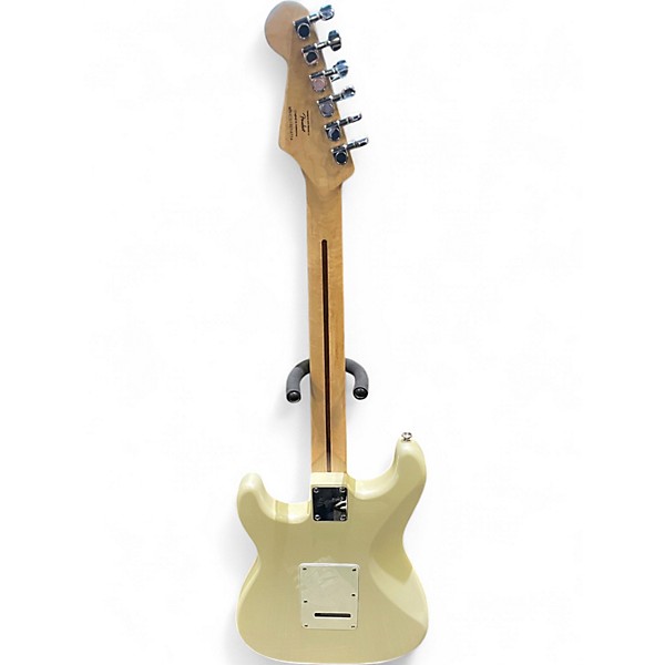 Used Squier Vintage Modified Stratocaster Vintage Blonde Solid Body Electric Guitar
