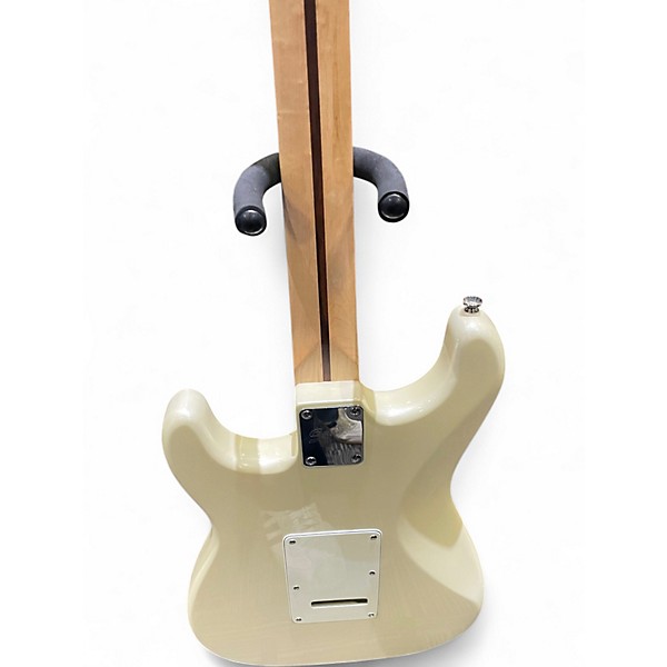 Used Squier Vintage Modified Stratocaster Vintage Blonde Solid Body Electric Guitar