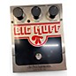 Used Electro-Harmonix Big Muff Distortion Effect Pedal thumbnail
