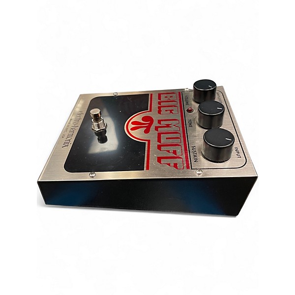 Used Electro-Harmonix Big Muff Distortion Effect Pedal