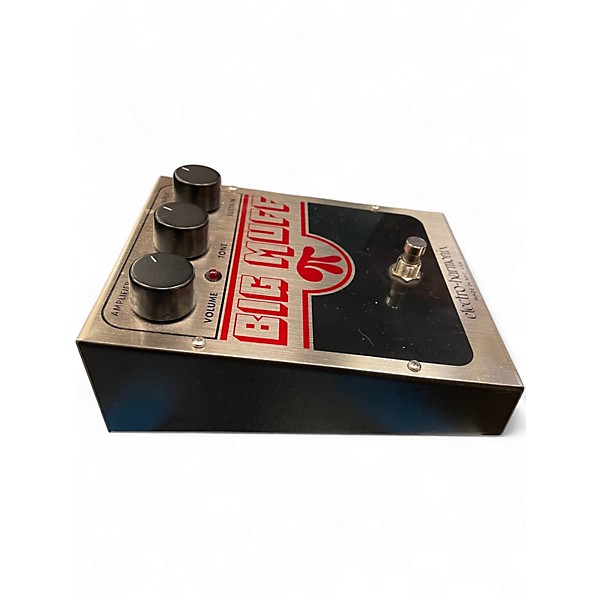 Used Electro-Harmonix Big Muff Distortion Effect Pedal