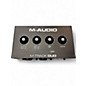 Used M-Audio M-Track Duo Audio Interface thumbnail