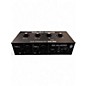 Used M-Audio M-Track Duo Audio Interface