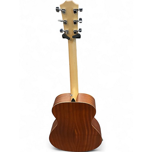 Used Taylor Academy 12E Natural Acoustic Electric Guitar