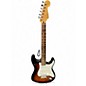 Used 2020 Fender Player Stratocaster 3 Color Sunburst Solid Body Electric Guitar thumbnail