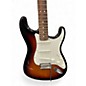 Used 2020 Fender Player Stratocaster 3 Color Sunburst Solid Body Electric Guitar