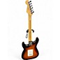 Used 2020 Fender Player Stratocaster 3 Color Sunburst Solid Body Electric Guitar