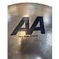 Used SABIAN 21in AA dry ride Cymbal