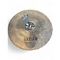 Used SABIAN 21in AA dry ride Cymbal