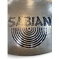 Used SABIAN 21in AA dry ride Cymbal