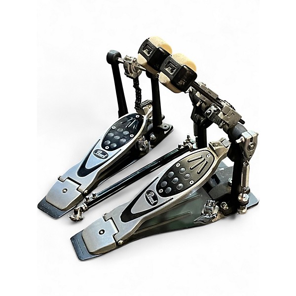 Used Pearl Eliminator Series Double Bass Drum Pedal