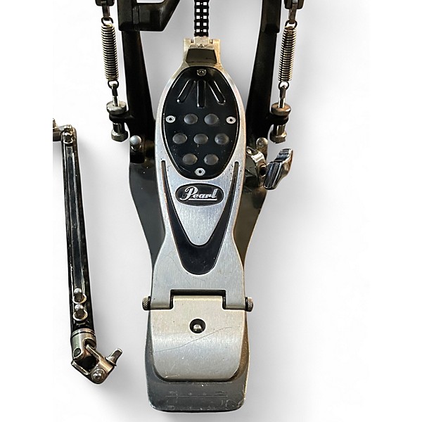 Used Pearl Eliminator Series Double Bass Drum Pedal
