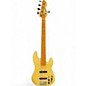 Used Mark Bass  GV5 Gloxy Val MP 5 Vintage Blonde Electric Bass Guitar thumbnail