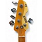 Used Mark Bass  GV5 Gloxy Val MP 5 Vintage Blonde Electric Bass Guitar
