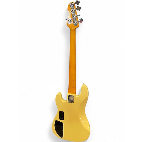 Used Mark Bass  GV5 Gloxy Val MP 5 Vintage Blonde Electric Bass Guitar