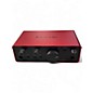 Used Focusrite SCARLETT SOLO GEN 4 Audio Interface thumbnail