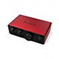 Used Focusrite SCARLETT SOLO GEN 4 Audio Interface