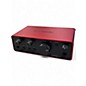 Used Focusrite SCARLETT SOLO GEN 4 Audio Interface