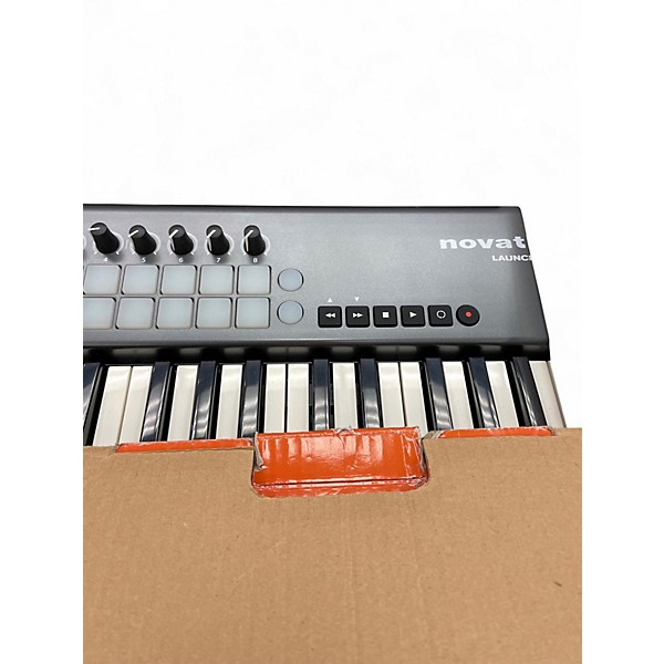 Used Novation Launchkey 49 Key MIDI Controller