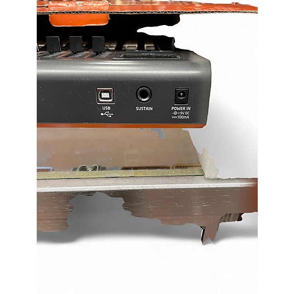 Used Novation Launchkey 49 Key MIDI Controller