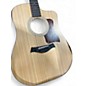 Used Taylor 210CE NATURAL Acoustic Electric Guitar