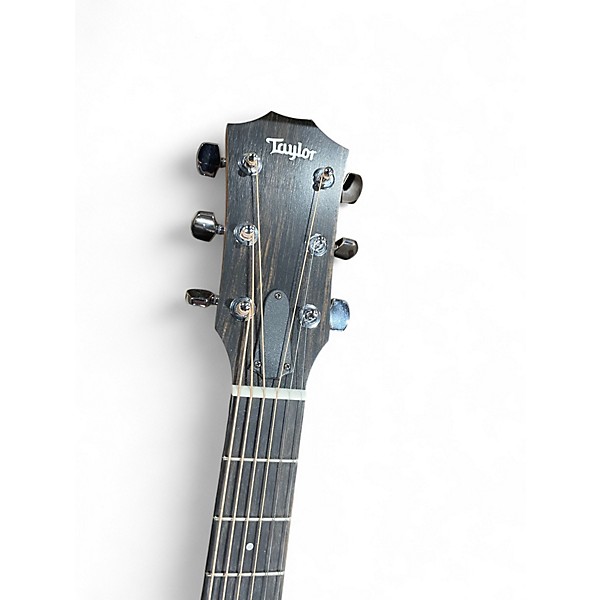 Used Taylor 210CE NATURAL Acoustic Electric Guitar