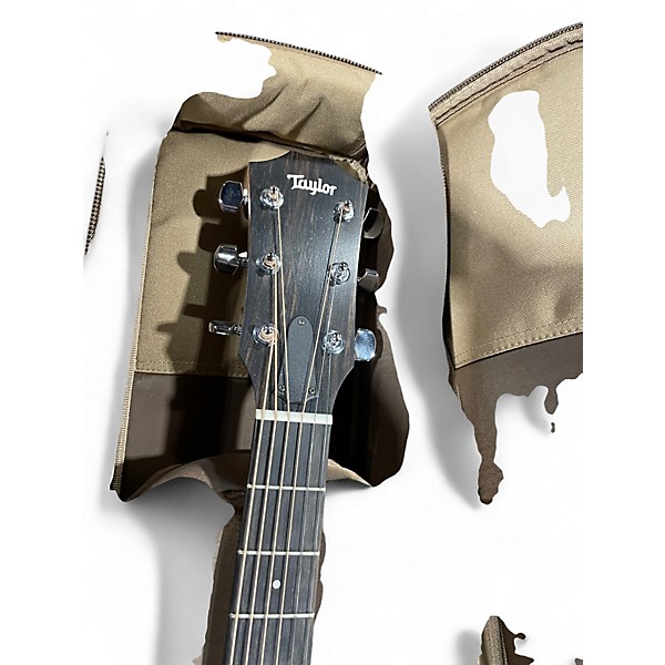 Used Taylor 210CE NATURAL Acoustic Electric Guitar