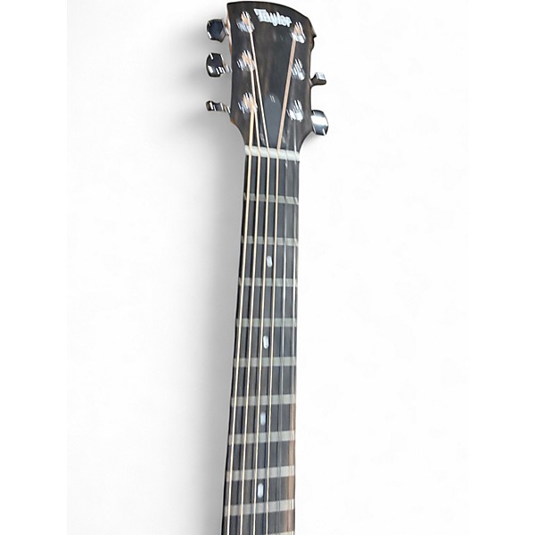 Used Taylor 210CE NATURAL Acoustic Electric Guitar