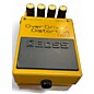 Used BOSS OS2 Overdrive Distortion Effect Pedal