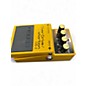 Used BOSS OS2 Overdrive Distortion Effect Pedal