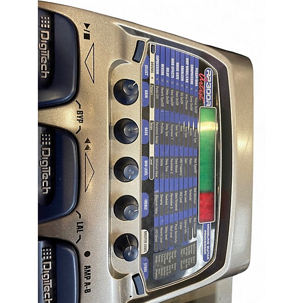 Used DigiTech RP300A Effect Processor