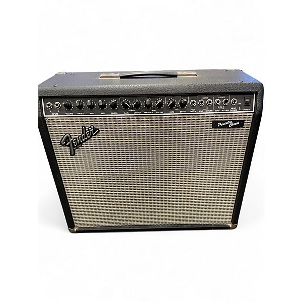 Used Fender Princeton Chorus Guitar Combo Amp