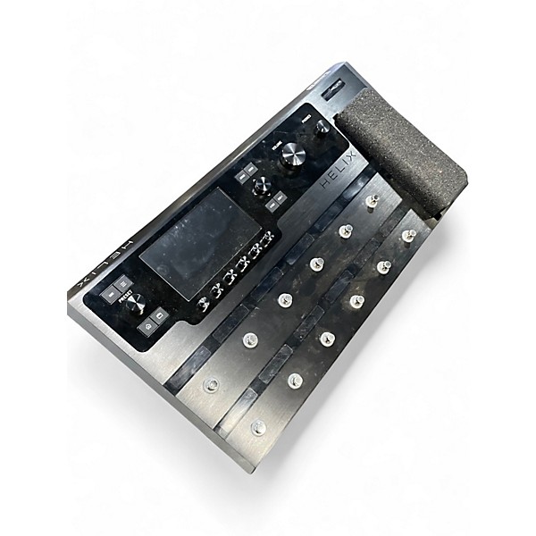 Used Line 6 Helix Effect Processor