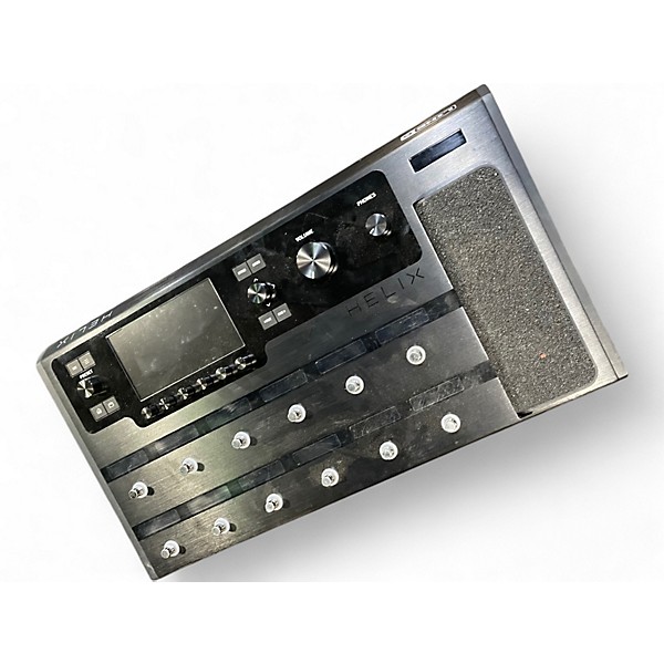 Used Line 6 Helix Effect Processor