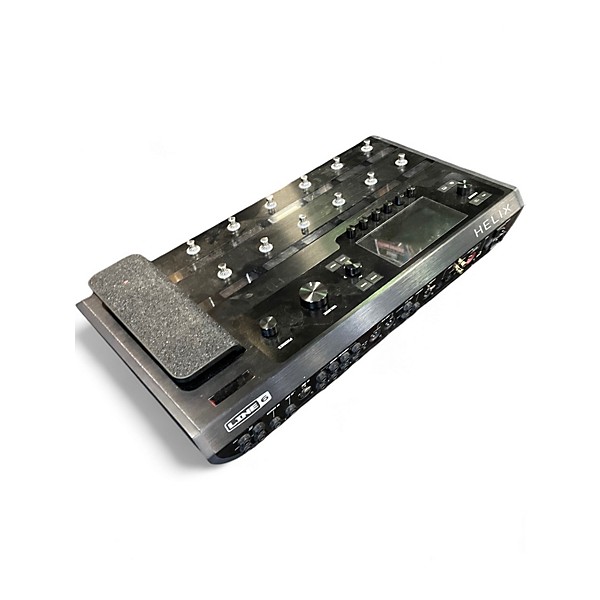Used Line 6 Helix Effect Processor