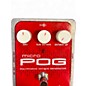 Used Electro-Harmonix Micro Pog Polyphonic Octave Generator Effect Pedal