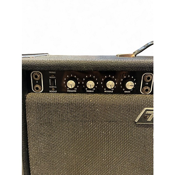 Vintage 1970s Treynor Mark 3 Tube Guitar Combo Amp