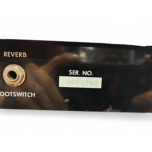 Vintage 1970s Treynor Mark 3 Tube Guitar Combo Amp