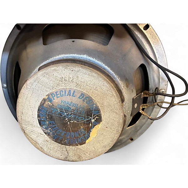 Vintage 1970s Treynor Mark 3 Tube Guitar Combo Amp