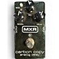 Used MXR Carbon Copy Effect Pedal thumbnail
