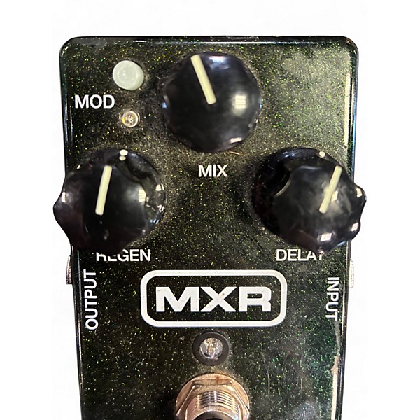 Used MXR Carbon Copy Effect Pedal