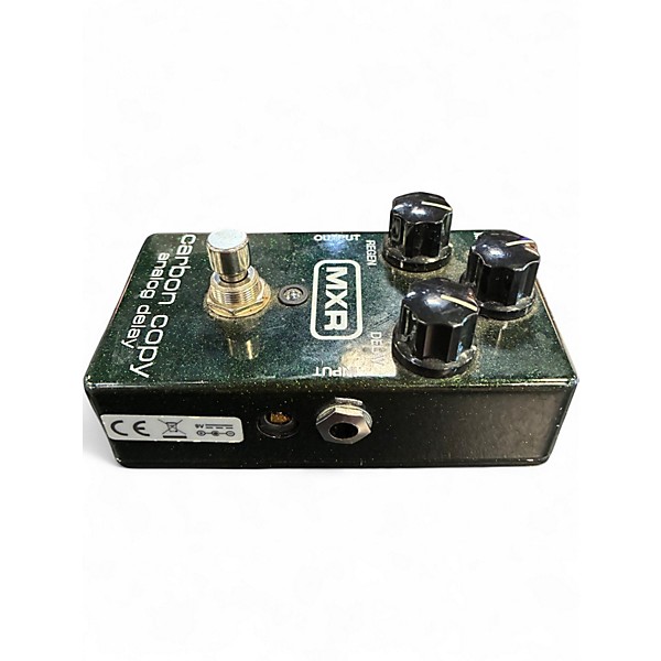 Used MXR Carbon Copy Effect Pedal