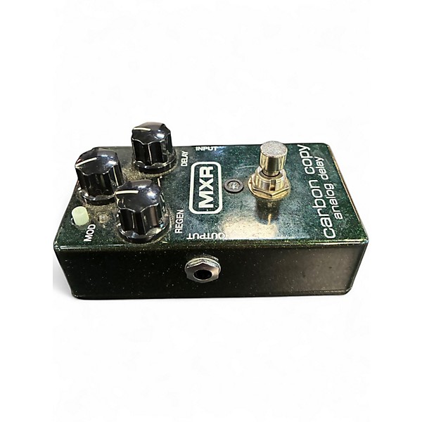 Used MXR Carbon Copy Effect Pedal